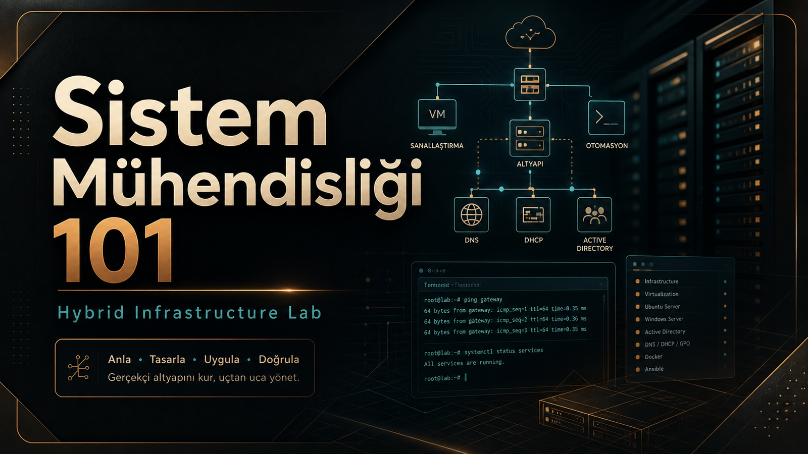 Sistem Mühendisliği 101 kapak görseli